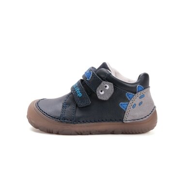 Barefoot juodi batai 20-25 d. S073-52875B