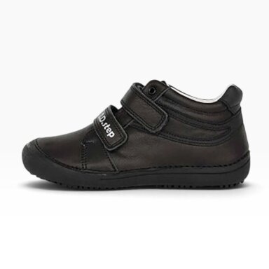 Barefoot juodi batai 31-36 d. S063-317BL