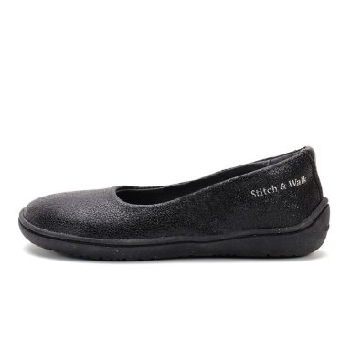Barefoot juodi batai 36-43 d. H088-51494