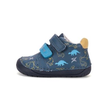 Barefoot mėlyni batai 20-25 d. S070-62594B