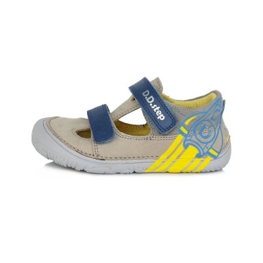Barefoot pilki batai 20-25 d. H07323A
