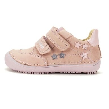 Barefoot rožiniai batai 31-36 d. S063-62567L