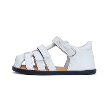 Baltos barefoot basutės 20-25 d. G076-41876A 4 Baltos barefoot basutės 20-25 d. G076-41876A 4