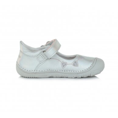 Barefoot balti batai 20-25 d. H073-332A 2