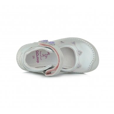 Barefoot balti batai 20-25 d. H073-332A 3
