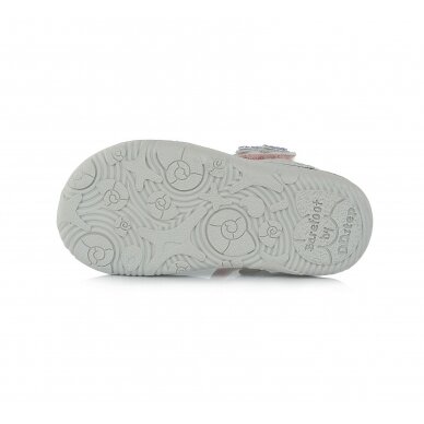 Barefoot balti batai 20-25 d. H073-332A 4