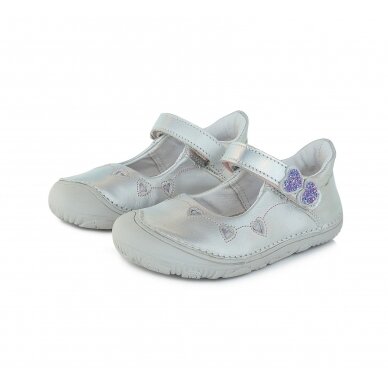 Barefoot balti batai 20-25 d. H073-332A 5