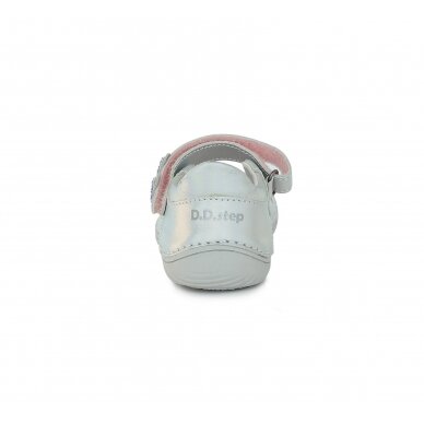 Barefoot balti batai 20-25 d. H073-332A 1 Barefoot balti batai 20-25 d. H073-332A 1