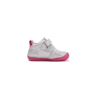 Barefoot balti batai 20-25 d. S070-52656B 2 Barefoot balti batai 20-25 d. S070-52656B 2