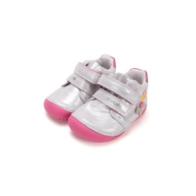 Barefoot balti batai 20-25 d. S070-52656B 1