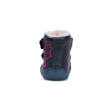 Barefoot batai su dirbtinio kailio pamušalu 20-25 d. W073-42766 2