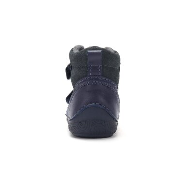 Barefoot batai su plonu pašiltinimu 22-27 d. A116-62911B 3 Barefoot batai su plonu pašiltinimu 22-27 d. A116-62911B 3