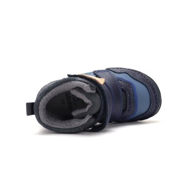 Barefoot batai su plonu pašiltinimu 22-27 d. A116-62911B 5 Barefoot batai su plonu pašiltinimu 22-27 d. A116-62911B 5