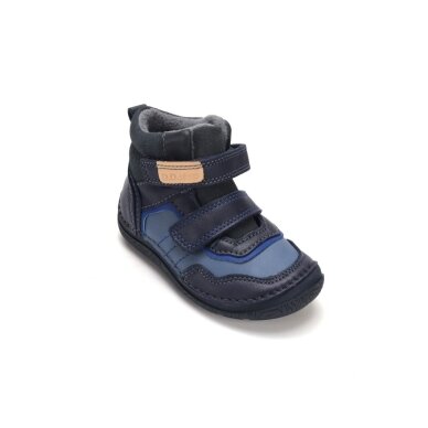Barefoot batai su plonu pašiltinimu 22-27 d. A116-62911B 8 Barefoot batai su plonu pašiltinimu 22-27 d. A116-62911B 8