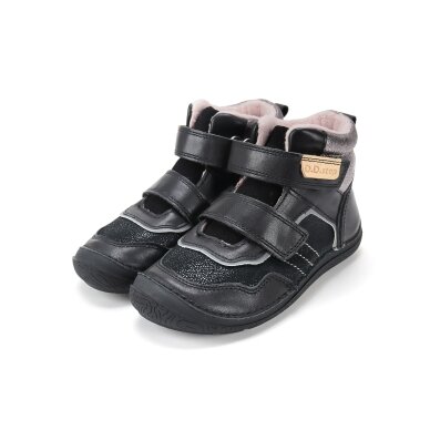 Barefoot batai su plonu pašiltinimu 28-31 d. A116-62911CL 5 Barefoot batai su plonu pašiltinimu 28-31 d. A116-62911CL 5
