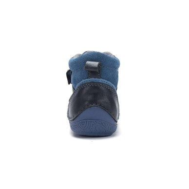 Barefoot batai su plonu pašiltinimu 28-33 d. A116-62911L 3 Barefoot batai su plonu pašiltinimu 28-33 d. A116-62911L 3