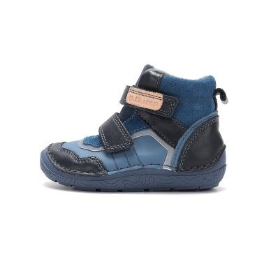 Barefoot batai su plonu pašiltinimu 28-33 d. A116-62911L Barefoot batai su plonu pašiltinimu 28-33 d. A116-62911L