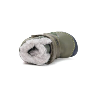 Barefoot batai su vilna 20-25 d. W073-52306AW 3 Barefoot batai su vilna 20-25 d. W073-52306AW 3