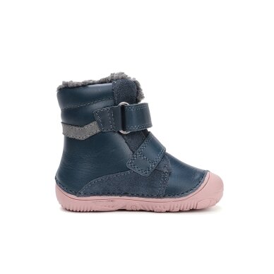 Barefoot batai su vilna 20-25 d. W073-52306CW 2 Barefoot batai su vilna 20-25 d. W073-52306CW 2