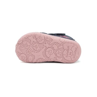 Barefoot batai su vilna 20-25 d. W073-52306CW 4 Barefoot batai su vilna 20-25 d. W073-52306CW 4