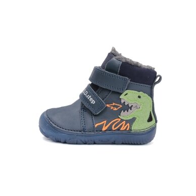 Barefoot batai su vilna 20-25 d. W073-52943W Barefoot batai su vilna 20-25 d. W073-52943W
