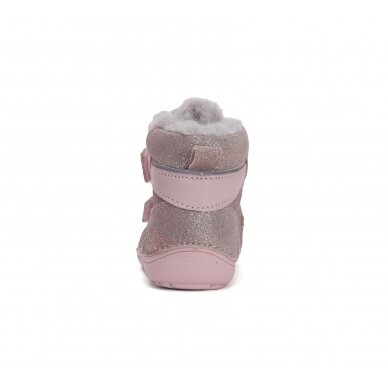 Barefoot batai su vilna 25-30 d. W063-42254CMW 2 Barefoot batai su vilna 25-30 d. W063-42254CMW 2