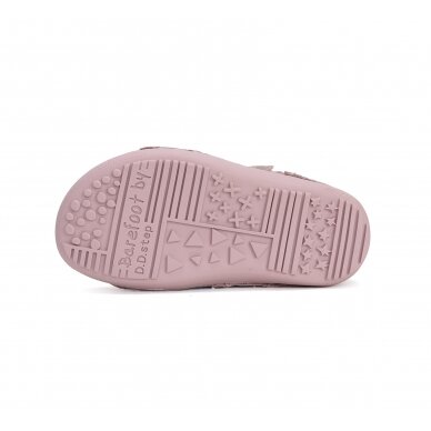 Barefoot batai su vilna 25-30 d. W063-42254CMW 5 Barefoot batai su vilna 25-30 d. W063-42254CMW 5