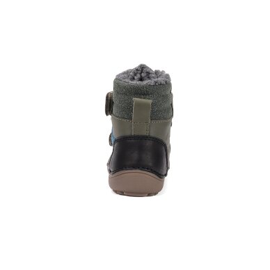 Barefoot batai su vilna 31-36 d. W063-52804LW 1 Barefoot batai su vilna 31-36 d. W063-52804LW 1