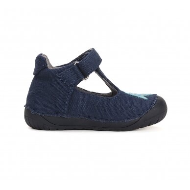 Barefoot canvas batai 20-25 d. C070-41195 2