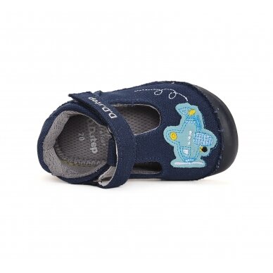 Barefoot canvas batai 20-25 d. C070-41195 3