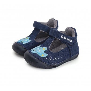 Barefoot canvas batai 20-25 d. C070-41195 5 Barefoot canvas batai 20-25 d. C070-41195 5