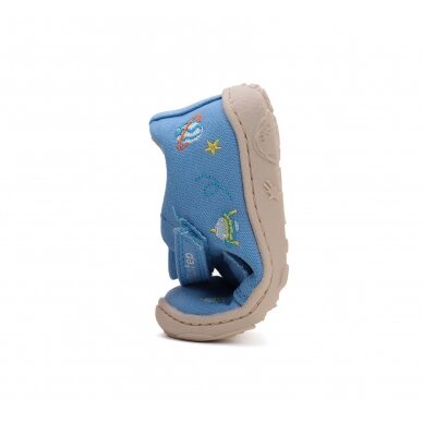 Barefoot canvas batai 20-25 d. C077-51663 1