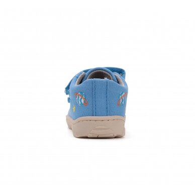 Barefoot canvas batai 20-25 d. C077-51663 2 Barefoot canvas batai 20-25 d. C077-51663 2