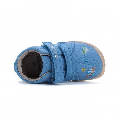 Barefoot canvas batai 20-25 d. C077-51663 4
