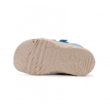 Barefoot canvas batai 20-25 d. C077-51663 5