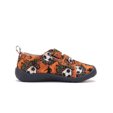 Barefoot canvas kambariniai batai 20-25 d. C086-62397A 3