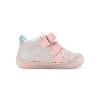 Barefoot gelsvi batai 20-25 d. S070-61798 2 Barefoot gelsvi batai 20-25 d. S070-61798 2