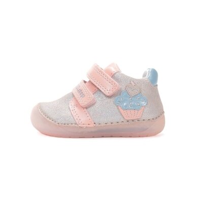Barefoot gelsvi batai 20-25 d. S070-61798 Barefoot gelsvi batai 20-25 d. S070-61798