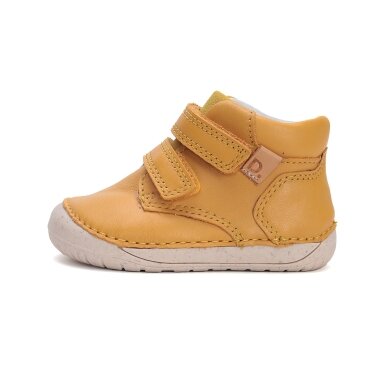 Barefoot geltoni batai 20-25 d. S070-51861D