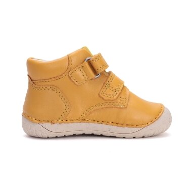 Barefoot geltoni batai 20-25 d. S070-51861D 3