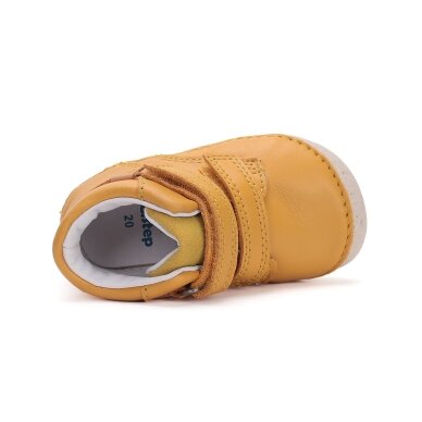 Barefoot geltoni batai 20-25 d. S070-51861D 4