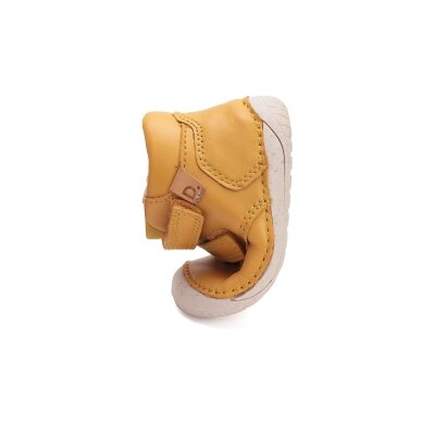 Barefoot geltoni batai 20-25 d. S070-51861D 1 Barefoot geltoni batai 20-25 d. S070-51861D 1