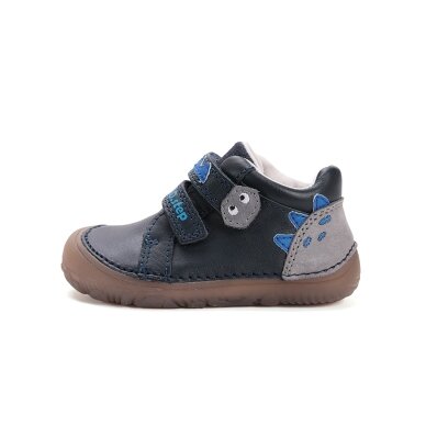 Barefoot juodi batai 20-25 d. S073-52875B Barefoot juodi batai 20-25 d. S073-52875B