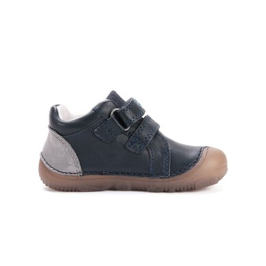 Barefoot juodi batai 20-25 d. S073-52875B 4