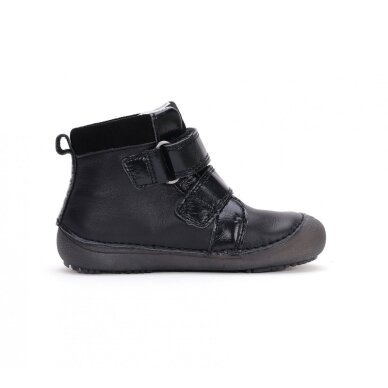 Barefoot juodi batai 25-30 d. A063-42517AM 4 Barefoot juodi batai 25-30 d. A063-42517AM 4