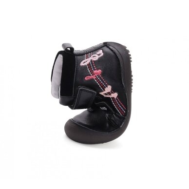 Barefoot juodi batai 25-30 d. A063-42517AM 6 Barefoot juodi batai 25-30 d. A063-42517AM 6