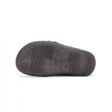 Barefoot juodi batai 25-30 d. A063-42517AM 2