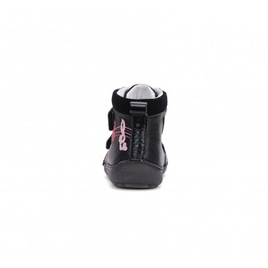 Barefoot juodi batai 31-36 d. A063-42517AL 3
