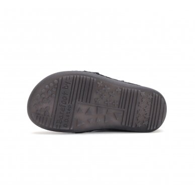 Barefoot juodi batai 31-36 d. A063-42517AL 6 Barefoot juodi batai 31-36 d. A063-42517AL 6