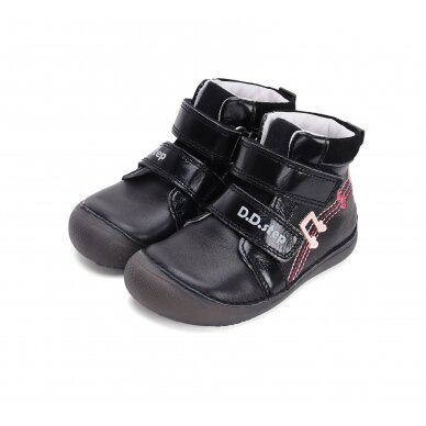 Barefoot juodi batai 31-36 d. A063-42517AL 7 Barefoot juodi batai 31-36 d. A063-42517AL 7
